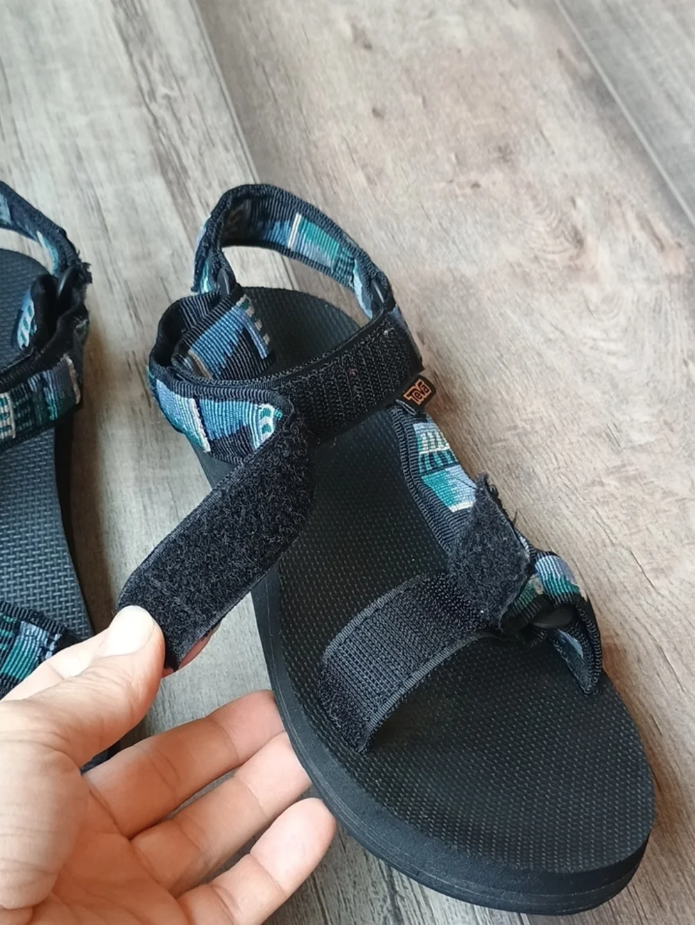 Teva lightweight sandals